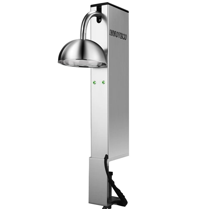 INNOVECO Glass Chiller – CO2 Glass Froster for Cups and Glasses – Instant Drink Chiller for Cocktail, Beer, Mixed Drinks, Wine – Glass Chiller for Bar, Restaurant, Kitchen.