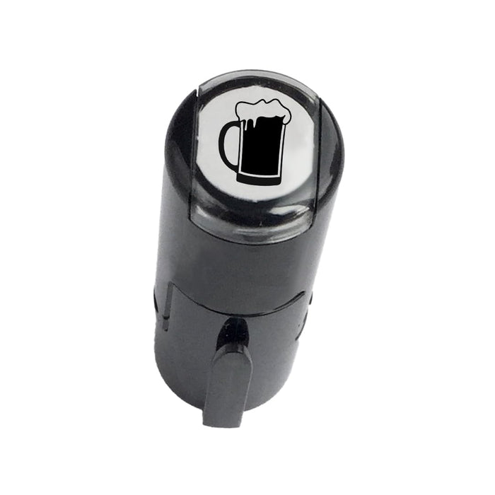 Self Inking Loyalty Card Stamp Beer Mug