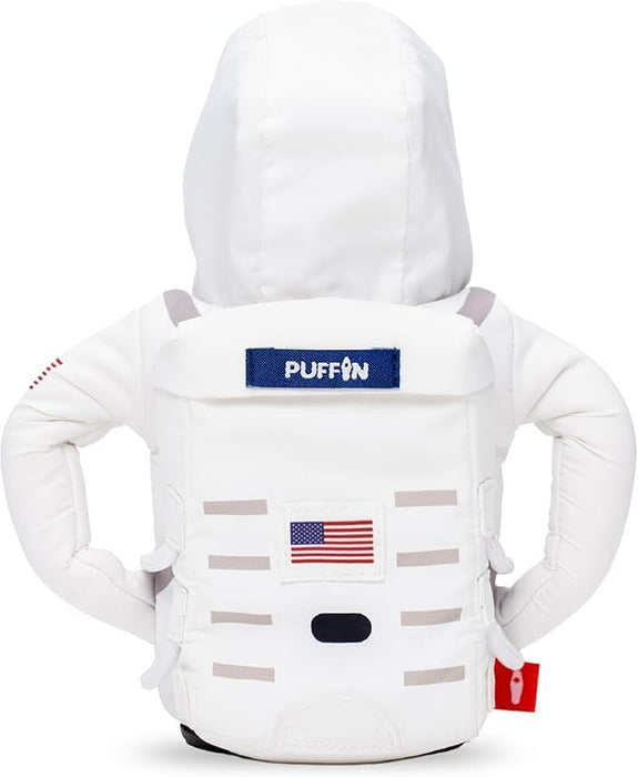 Puffin - The Space Suit Jacket - Insulated 12 oz and16 oz Can Cooler I Beer Bottle & Soda Can Insulator, Keep Drinks and Beverages Cold (White 2025)