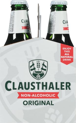 Clausthaler, Non Alcoholic, 6pk, 12 Fl Oz