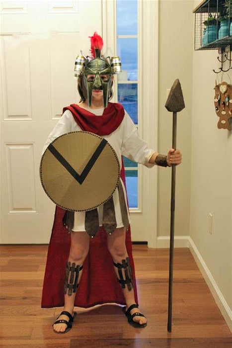 Party Hat Drinking Helmet Sparta Retro Antique Roman Soldier (Centurio)