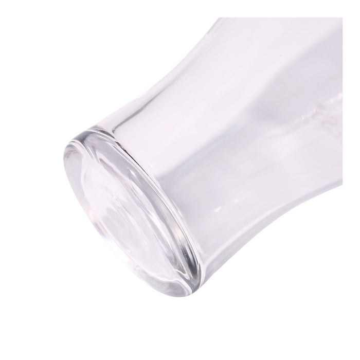 LORD'S ROCKS Guinness Official 20oz Pint Glasses – Set of 2, Branded Tulip Shape Beer Glassware – Classic Irish Pub Style