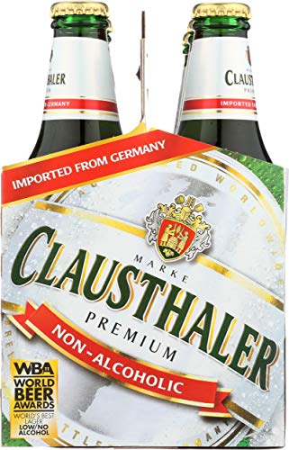 Clausthaler, Non Alcoholic, 6pk, 12 Fl Oz