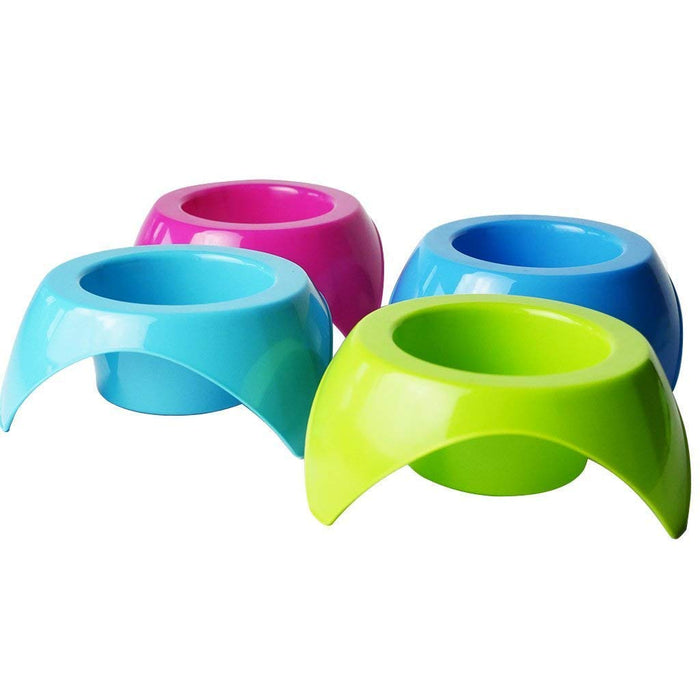 Mookundy - Sand Beach Cup Holders with Stainless Steel Bottle Opener. Portable Sand Coaster | 4 Pack