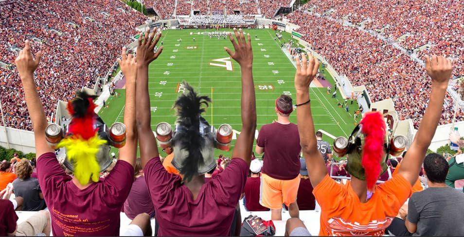 Party Hat Drinking Helmet Sparta Retro Antique Roman Soldier (Centurio)