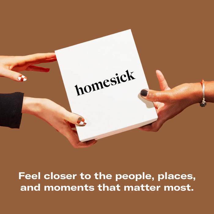 Homesick Scented Candles for Home (Beer League) - 7.5 oz Long-Lasting Natural Soy Wax Blend Jar Candle Gift for Women & Men for All Occasions, 30-35 Hours Burn Time - Notes of Tobacco & Tonka