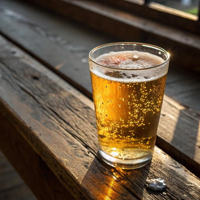 Samuel Adams Non-Alcoholic Just The Haze 6Pk Cans, 12 Fz