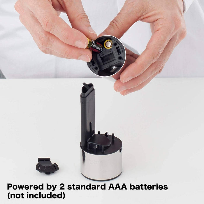 GREEN HOUSE Bottled Beer Foam Maker - Awesome Compact Gift for Beer Lovers. Basic Bottled Beer into a Delicious & Fine Tasty Beer with Ultra Fine Foam.