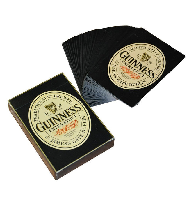 Guinness® Label Playing Cards