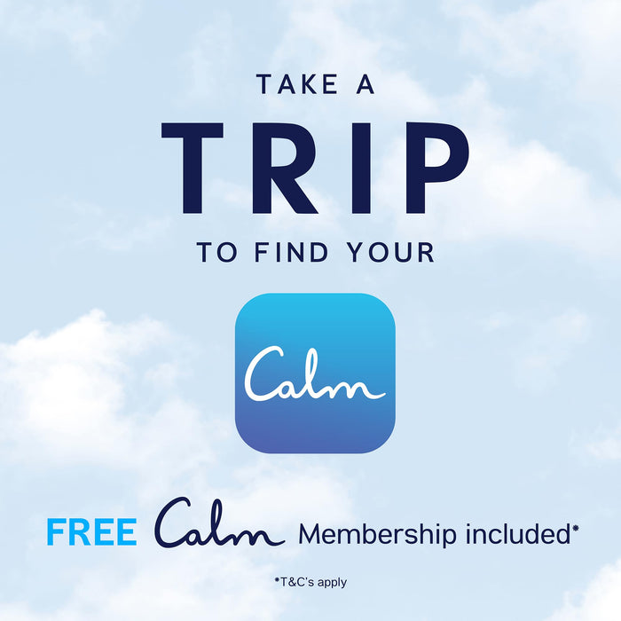 TRIP Mindful Blend, Lightly Sparkling Adaptogen Seltzer, Non-Alcoholic Mocktail with Magnesium, Ashwagandha, Lions Mane & L Theanine, No Added Sugar, Vegan, Original Variety Pack, 12 Oz, 12Pk