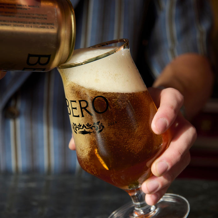 BERO Variety Pack Non-Alcoholic Beer, Non-Alcoholic Craft Ale, Hoppy IPA Style Craft Brew, NA Beer by Tom Holland, Refreshing Alcohol Alternative Beverages for Any Occasion - Pack of 12