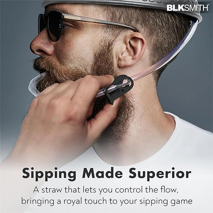 BLKSMITH Viking Drinking Hat | Viking Helmet | Drinking Accessories for Parties & College