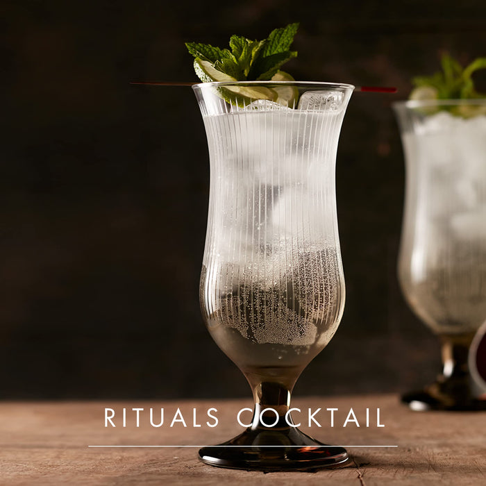 GRACE ERA Unique Cocktail Glasses Classic Belgian Beer, Pint Craft, Pilsner IPA Beer, Solid Glassware, Cocktail Set Premium Glassware Professional Quality Beer Glasses Set of 2-15oz