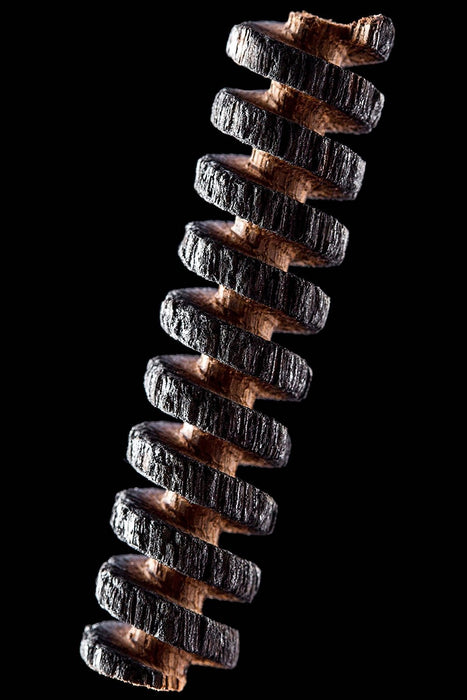 2 Pack - Barrel Aged in a Bottle Oak Infusion Spiral. Barrel Age Your Whiskey