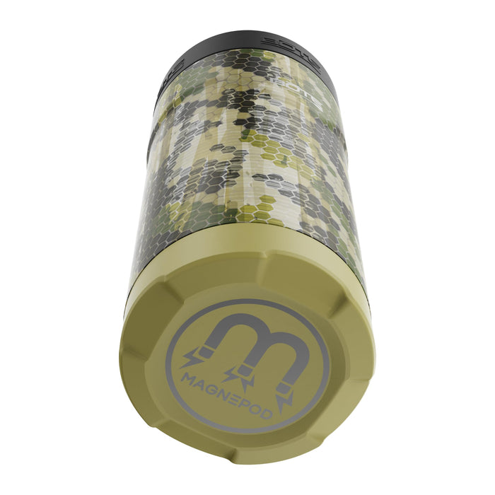 BOTE MAGNEPod Drinkware MAGNEChill Slim Can Cooler Keeps Beer Soda Cold Insulated Attach Magnetically to Compatible SUPs Kayaks Floats 12 oz Multiple Colors