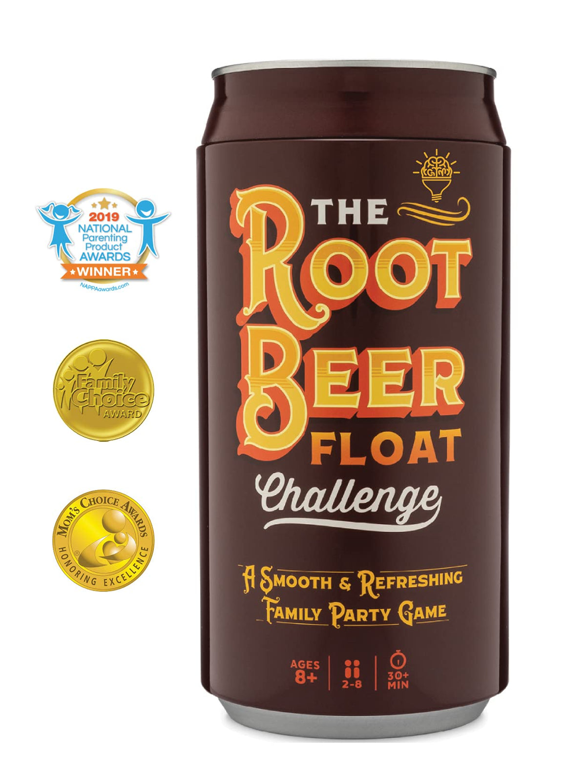 Root Beer Float Challenge by Gray Matters Games - Creative Family Game ...