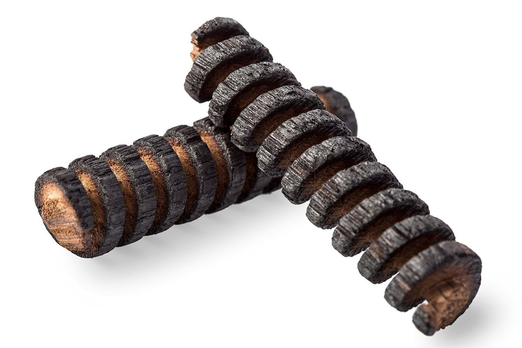 2 Pack - Barrel Aged in a Bottle Oak Infusion Spiral. Barrel Age Your Whiskey