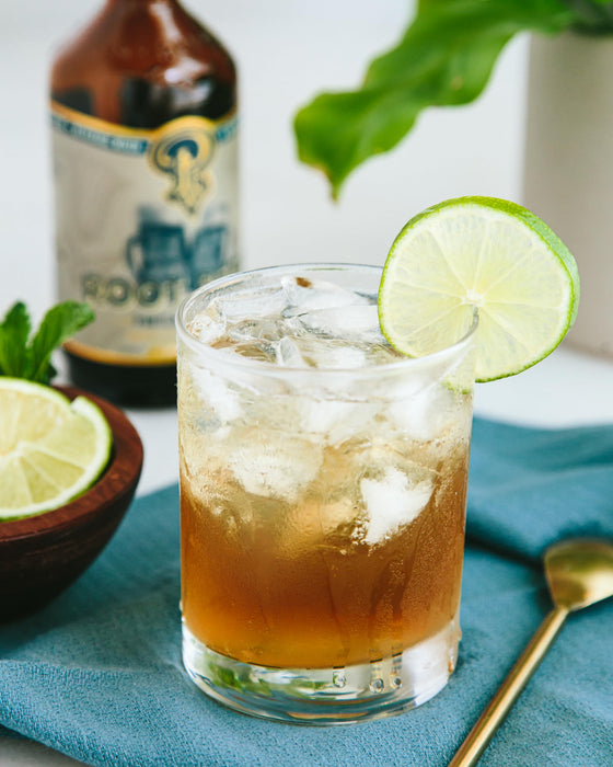 Portland Syrups Genuine Root Beer Syrup - Premium Beverage Concentrate for Authentic Cocktails, Soda, Ice Cream, Coffee Drinks, and More - 12 oz with 12 Servings (Pack of 1)