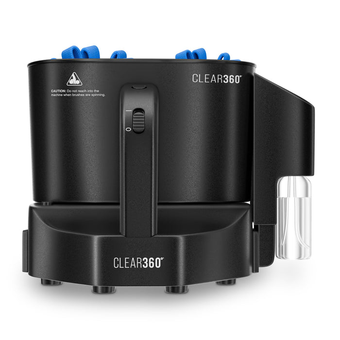 Clear360º Home Glassware Polisher