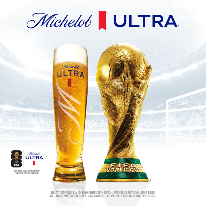 Michelob Ultra, Light Beer, Beer, 12 Fl Oz, 12 Count