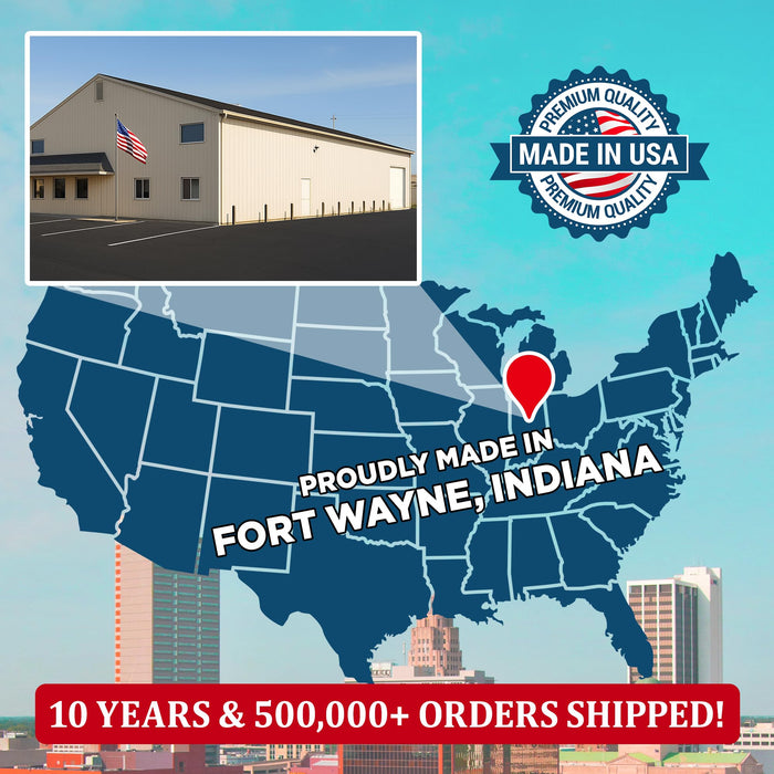 On The Rox Most Wonderful Time for a Beer- Red, Green and White- 16 Ounce Glass- Ideal for Men and Women - Funny Glass (Most Wonderful)