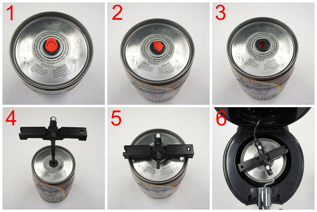 SPT BD-0538 Mini Kegerator & Dispenser, Stainless Steel