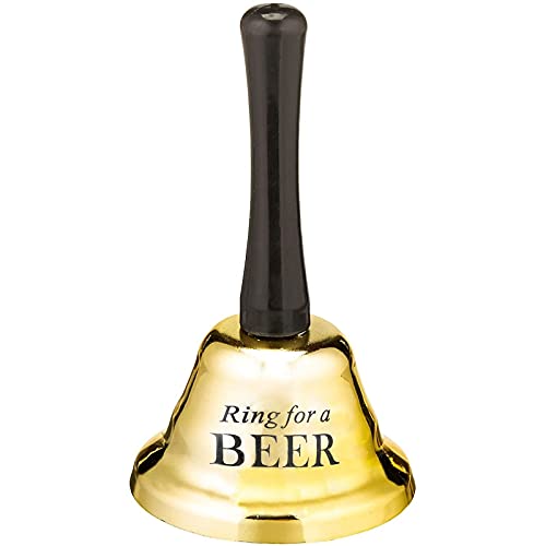 Juvale Ring for A Beer Bell