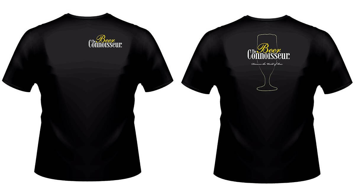 The Beer Connoisseur® - T-Shirts (Retired Designs)