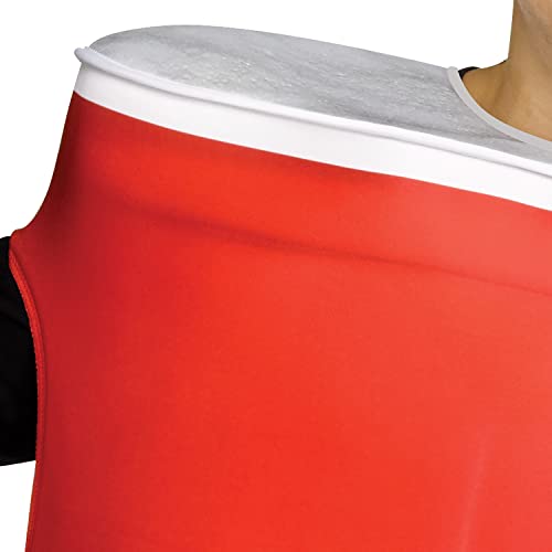 Fun World Beer Pong Couple Adult Costume, One Size Fits Most