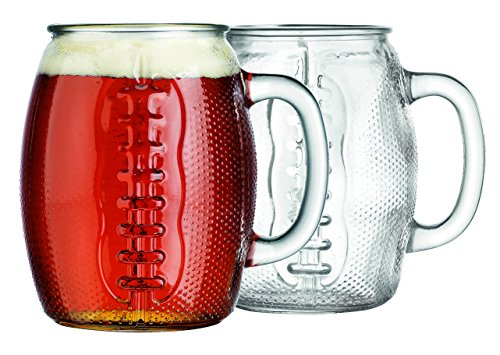 HAUCOZE Beer Stein Mug German Bavarian Drinking Stanley Drinking Mug with  Lid for Man 0.6Liter