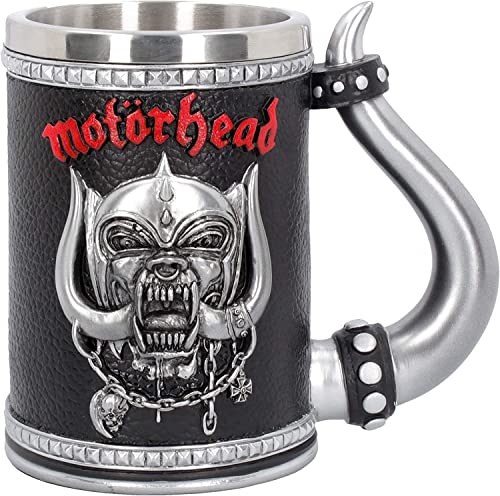 MOTORHEAD Beer Stein Rock Band Mug