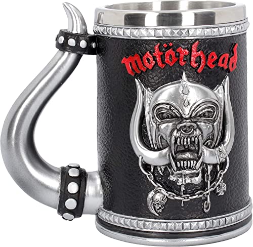 MOTORHEAD Beer Stein Rock Band Mug