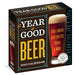 A Year of Good Beer Page-A-Day Calendar 2023: Craft Beers, Beer Quizzes, Trivia & More - The Beer Connoisseur® Store