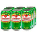 Antarctica - Soda Guarana - 11.83 Fl. Oz. (PACK OF 12) | Guaraná - 350ml - The Beer Connoisseur® Store