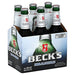 Becks, Non Alcoholic, 6pk, 12 Fl Oz - The Beer Connoisseur® Store
