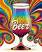 Beer: A Craft Beer Coloring Book - The Beer Connoisseur® Store
