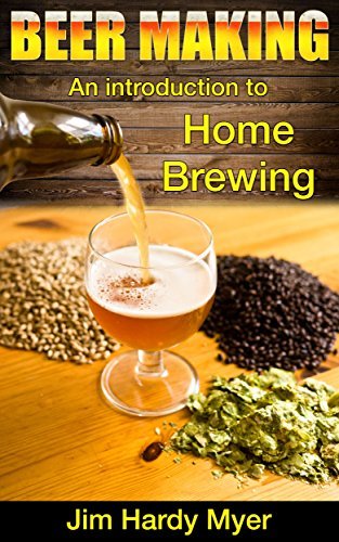 Beer: Beer Making: An Introduction To Home Brewing (home brew, brewery, craft beer, beer recipes, lager, beer making, homebrew) - The Beer Connoisseur® Store