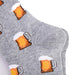 Beer Mug Casual Novelty Crew Socks Men Women Comfy Crew Cotton - The Beer Connoisseur® Store