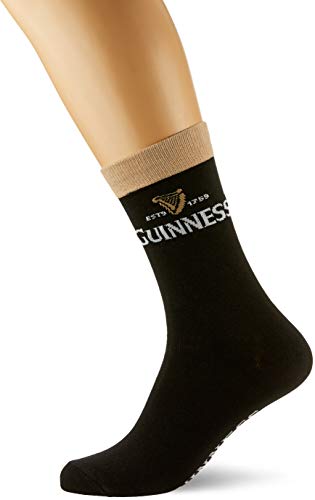 Black And Beige Guinness Socks - The Beer Connoisseur® Store