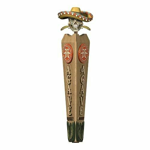 Breckenridge Brewery Agave Wheat Tap Handle - Full Size - The Beer Connoisseur® Store