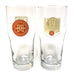 Breckenridge Brewery - Nitro Vanilla Porter - 16 Ounce Glass - Set of 2 - The Beer Connoisseur® Store