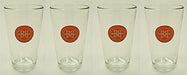 Breckenridge Brewery Pint Glass - Set of 4 - The Beer Connoisseur® Store
