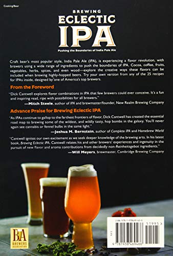 Brewing Eclectic IPA: Pushing the Boundaries of India Pale Ale - The Beer Connoisseur® Store