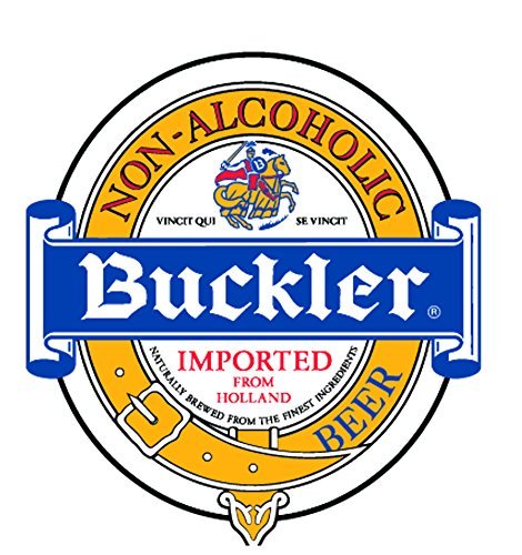 Buckler Non-alcoholic Beer Brewed in Holland By Heineken 6 Bottles - The Beer Connoisseur® Store