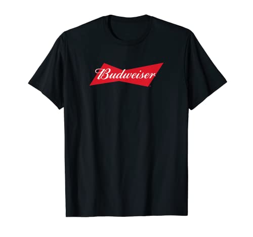 Budweiser 'Bowtie' T-Shirt - The Beer Connoisseur® Store