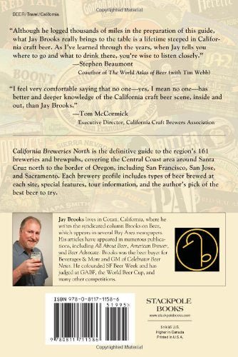 California Breweries North (Breweries Series) - The Beer Connoisseur® Store