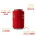 Christmas Can Sleeve Coolers - The Beer Connoisseur® Store