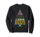 Christmas Cheer Elf | Funny Naughty Santa Elf Beer Sweater Sweatshirt - The Beer Connoisseur® Store