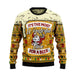 Christmas Most Wonderful Time for Beer Ugly Christmas Sweater for Men & Women, Beer Pattern Ugly Christmas Sweater, Wonderful Time for Beer Crew Neck Ugly Christmas Sweater for Adult | US5798 - The Beer Connoisseur® Store