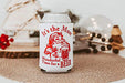 Christmas Stocking Stuffer for Men Santa Beer Can Cooler Party Favor Gift (Its The Most Wonderful Time) - The Beer Connoisseur® Store